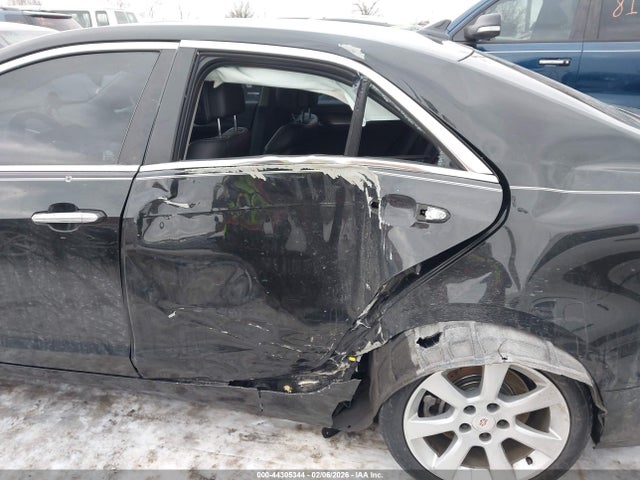 2014 CADILLAC ATS 1G6AG5RX5E0107391 Photo 5