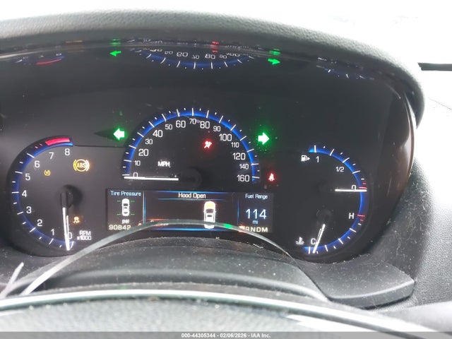 2014 CADILLAC ATS 1G6AG5RX5E0107391 Photo 6