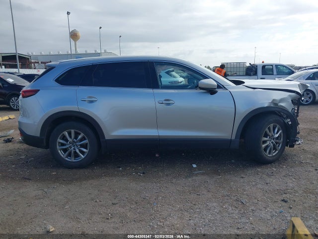 Aukcja sprzedaży 2019 Mazda Cx-9 Touring, vin: JM3TCACY5K0321408, numer aukcji: 44305347