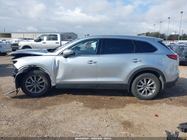 Aukcja sprzedaży 2019 Mazda Cx-9 Touring, vin: JM3TCACY5K0321408, numer aukcji: 44305347
