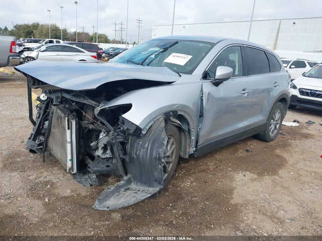 Aukcja sprzedaży 2019 Mazda Cx-9 Touring, vin: JM3TCACY5K0321408, numer aukcji: 44305347