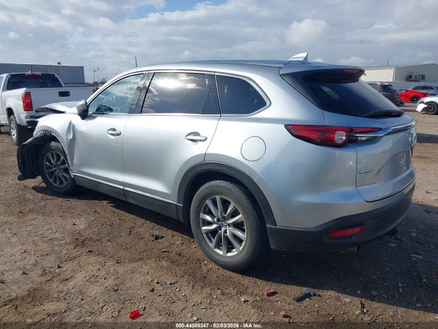 Aukcja sprzedaży 2019 Mazda Cx-9 Touring, vin: JM3TCACY5K0321408, numer aukcji: 44305347