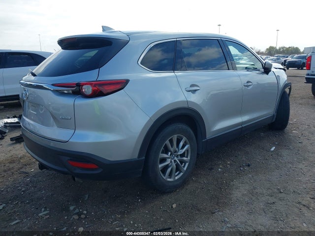 Aukcja sprzedaży 2019 Mazda Cx-9 Touring, vin: JM3TCACY5K0321408, numer aukcji: 44305347