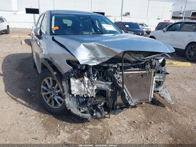 Aukcja sprzedaży 2019 Mazda Cx-9 Touring, vin: JM3TCACY5K0321408, numer aukcji: 44305347