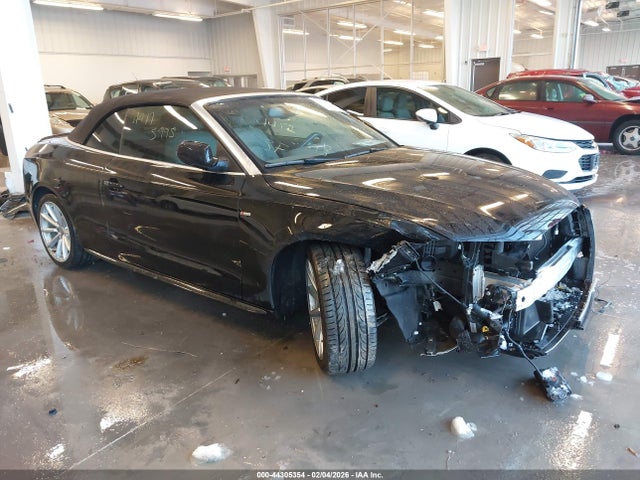 2017 AUDI A5 WAUD2AFH9HN003697 Photo 0