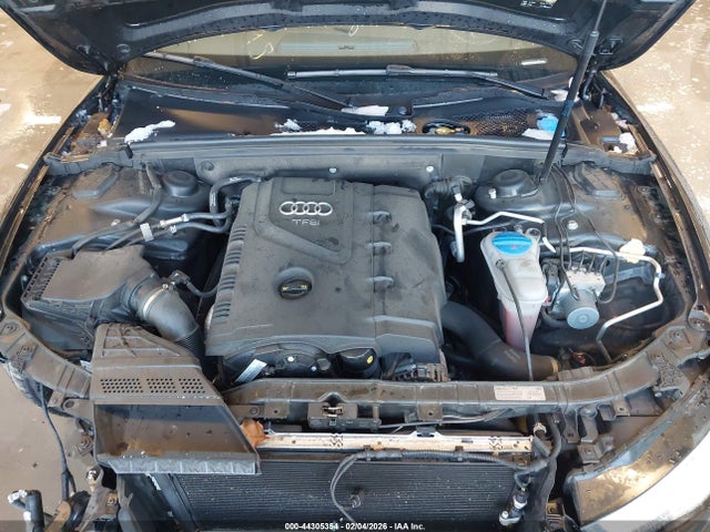 2017 AUDI A5 WAUD2AFH9HN003697 Photo 9