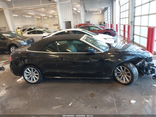 Продаж на аукціоні авто 2017 Audi A5 2.0t Sport, vin: WAUD2AFH9HN003697, номер лоту: 44305354