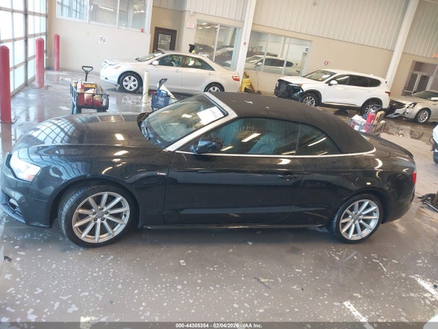 Продаж на аукціоні авто 2017 Audi A5 2.0t Sport, vin: WAUD2AFH9HN003697, номер лоту: 44305354