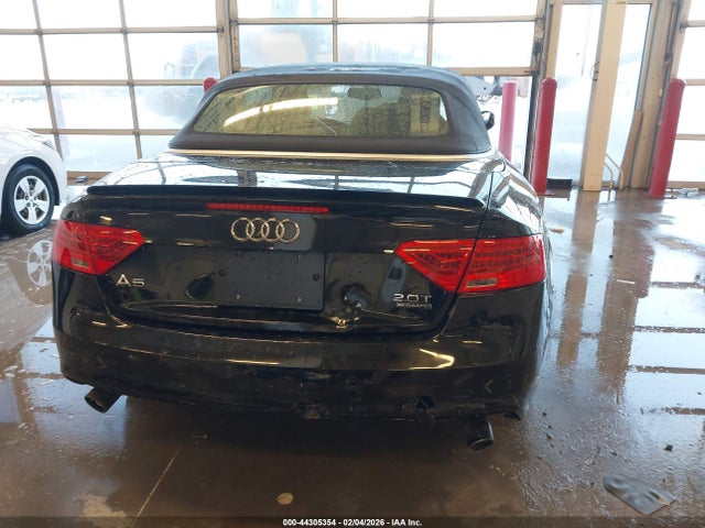 Продаж на аукціоні авто 2017 Audi A5 2.0t Sport, vin: WAUD2AFH9HN003697, номер лоту: 44305354