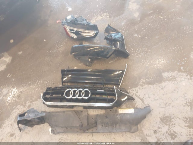 Продаж на аукціоні авто 2017 Audi A5 2.0t Sport, vin: WAUD2AFH9HN003697, номер лоту: 44305354