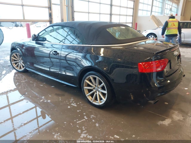 2017 AUDI A5 WAUD2AFH9HN003697 Photo 2