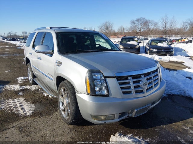 2011 CADILLAC ESCALADE 1GYS4BEF6BR164464 Photo 0