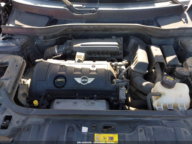 2014 MINI COUNTRYMAN WMWZB3C52EWR40201 Photo 9