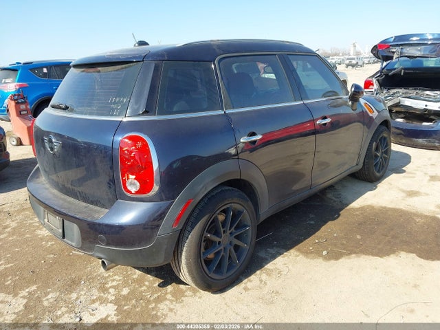 2014 MINI COUNTRYMAN WMWZB3C52EWR40201 Photo 3