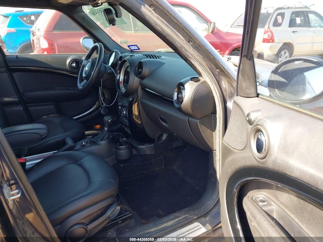 2014 MINI COUNTRYMAN WMWZB3C52EWR40201 Photo 4