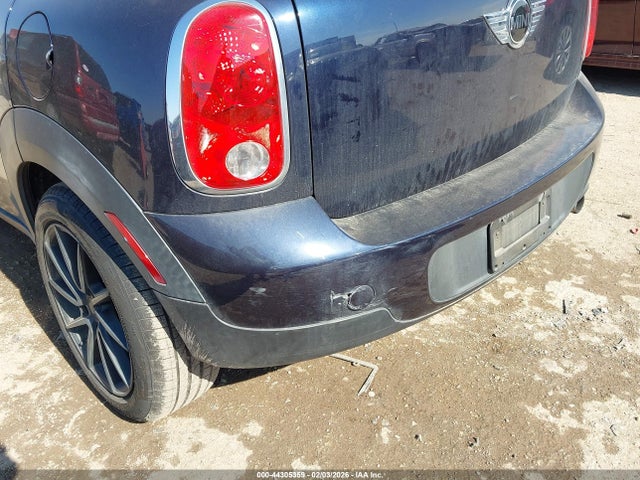 2014 MINI COUNTRYMAN WMWZB3C52EWR40201 Photo 5