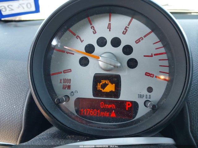 2014 MINI COUNTRYMAN WMWZB3C52EWR40201 Photo 6