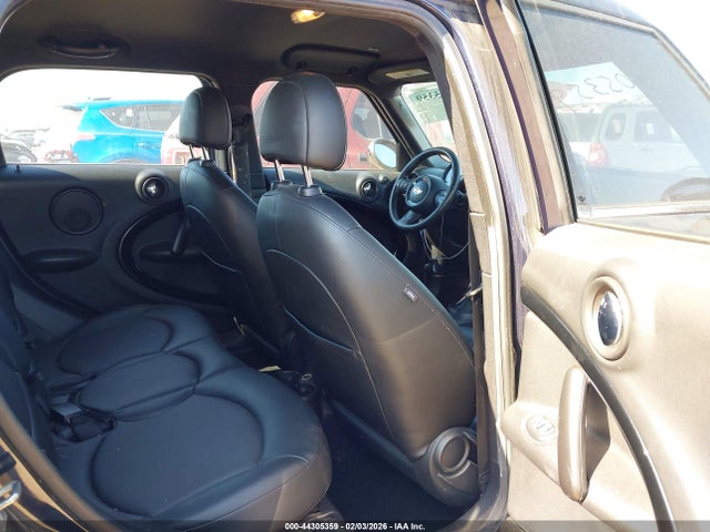 2014 MINI COUNTRYMAN WMWZB3C52EWR40201 Photo 7