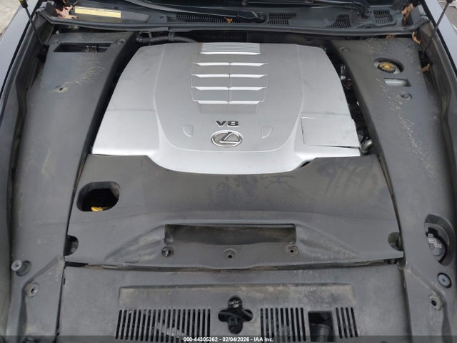 Aukcja sprzedaży 2017 Lexus Ls 460, vin: JTHBL5EF8H5145245, numer aukcji: 44305362