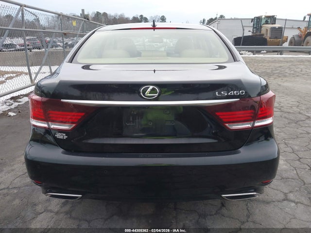 Aukcja sprzedaży 2017 Lexus Ls 460, vin: JTHBL5EF8H5145245, numer aukcji: 44305362