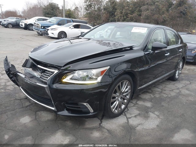 Aukcja sprzedaży 2017 Lexus Ls 460, vin: JTHBL5EF8H5145245, numer aukcji: 44305362