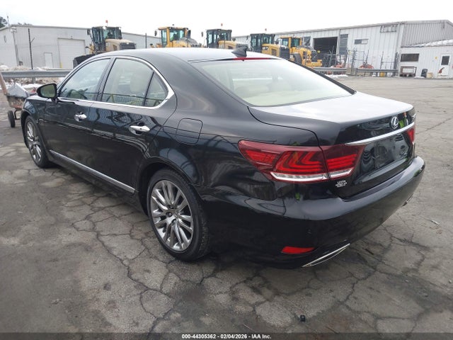 Aukcja sprzedaży 2017 Lexus Ls 460, vin: JTHBL5EF8H5145245, numer aukcji: 44305362