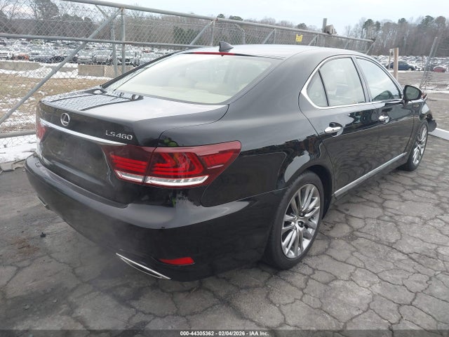Aukcja sprzedaży 2017 Lexus Ls 460, vin: JTHBL5EF8H5145245, numer aukcji: 44305362