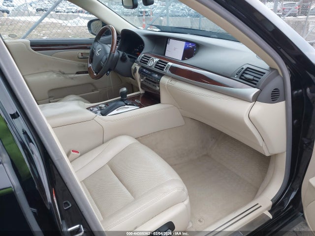 Aukcja sprzedaży 2017 Lexus Ls 460, vin: JTHBL5EF8H5145245, numer aukcji: 44305362