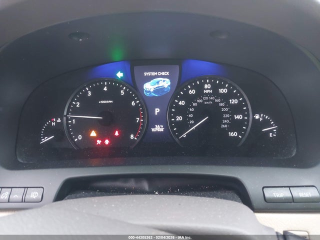 Aukcja sprzedaży 2017 Lexus Ls 460, vin: JTHBL5EF8H5145245, numer aukcji: 44305362