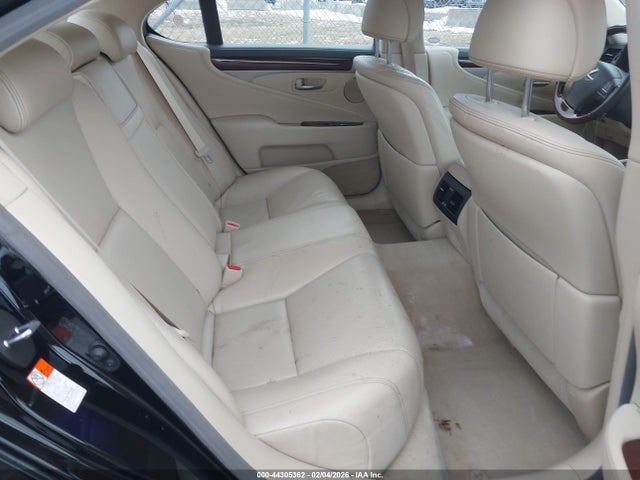 Aukcja sprzedaży 2017 Lexus Ls 460, vin: JTHBL5EF8H5145245, numer aukcji: 44305362