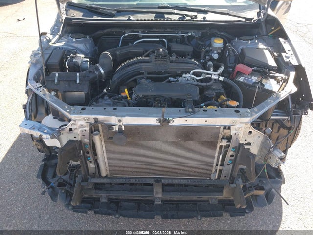 JF2GTAMC2K8312441 Subaru Crosstrek 2.0i Limited