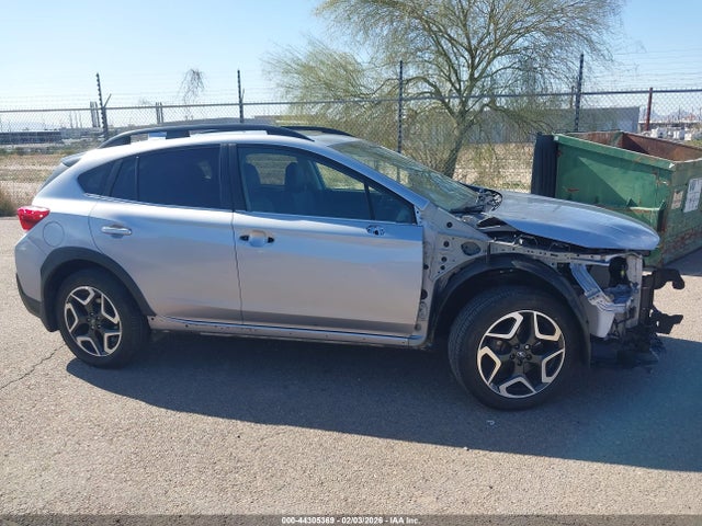 JF2GTAMC2K8312441 Subaru Crosstrek 2.0i Limited