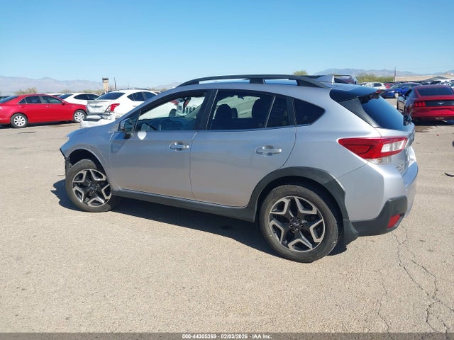 JF2GTAMC2K8312441 Subaru Crosstrek 2.0i Limited