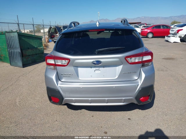 JF2GTAMC2K8312441 Subaru Crosstrek 2.0i Limited