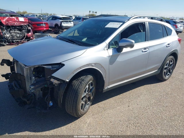 JF2GTAMC2K8312441 Subaru Crosstrek 2.0i Limited