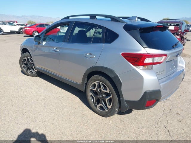 JF2GTAMC2K8312441 Subaru Crosstrek 2.0i Limited