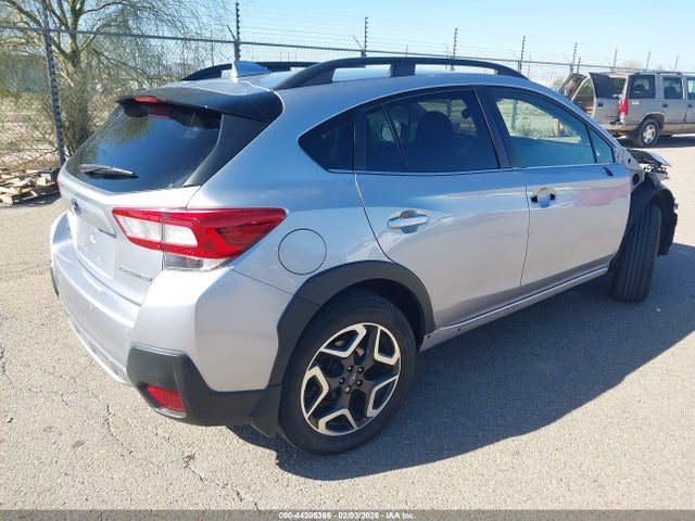 JF2GTAMC2K8312441 Subaru Crosstrek 2.0i Limited