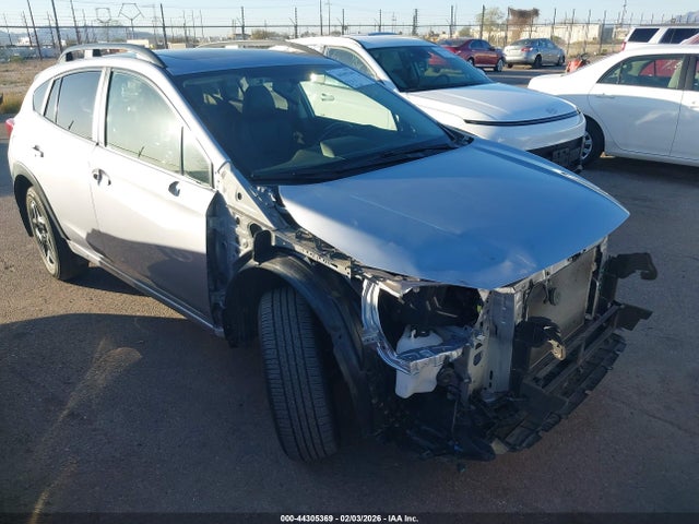 JF2GTAMC2K8312441 Subaru Crosstrek 2.0i Limited