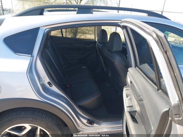 JF2GTAMC2K8312441 Subaru Crosstrek 2.0i Limited