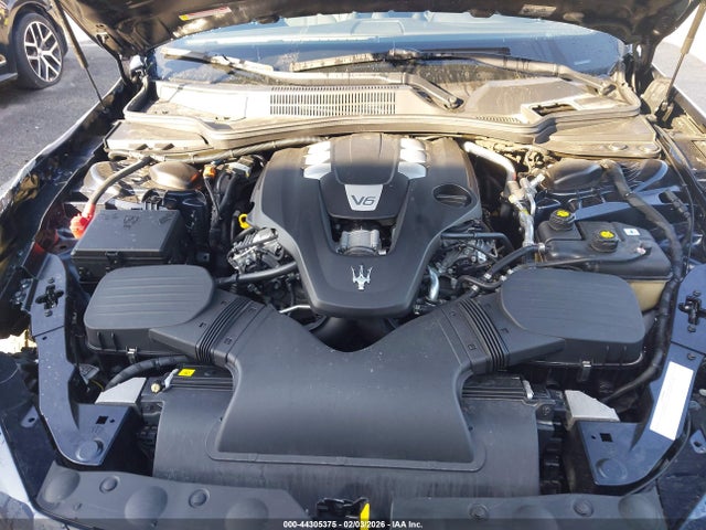 2022 MASERATI GHIBLI ZAM57XSA8N1388933 Photo 9