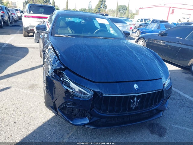ZAM57XSA8N1388933 Maserati Ghibli Gt