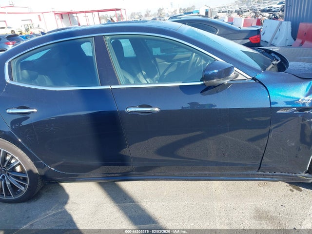 ZAM57XSA8N1388933 Maserati Ghibli Gt