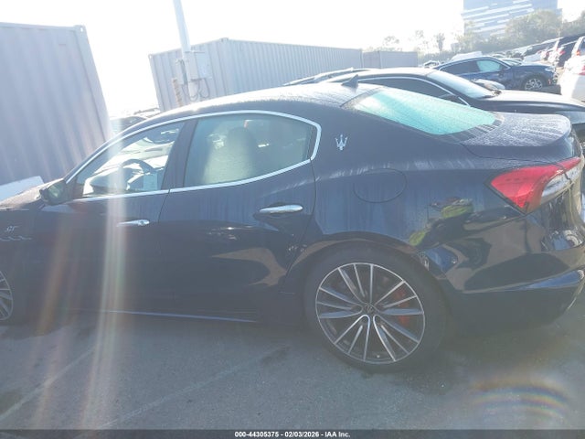 ZAM57XSA8N1388933 Maserati Ghibli Gt