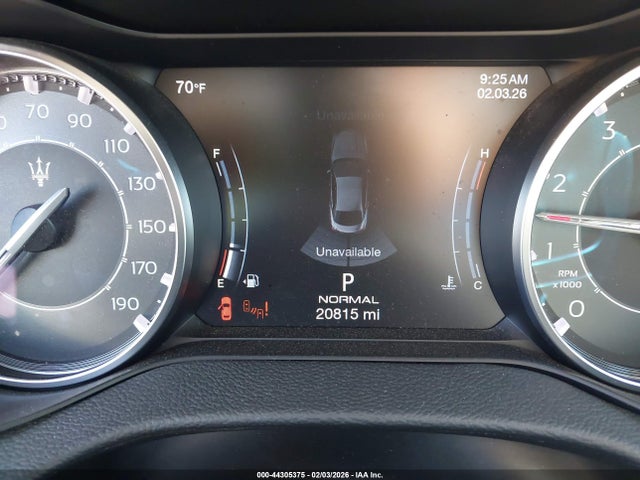 ZAM57XSA8N1388933 Maserati Ghibli Gt