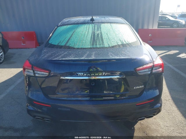 ZAM57XSA8N1388933 Maserati Ghibli Gt