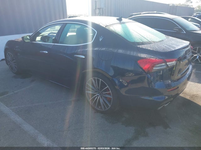 2022 MASERATI GHIBLI ZAM57XSA8N1388933 Photo 2