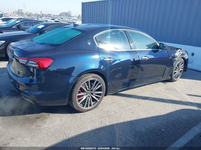 2022 MASERATI GHIBLI ZAM57XSA8N1388933 Photo 3