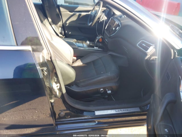 2022 MASERATI GHIBLI ZAM57XSA8N1388933 Photo 4