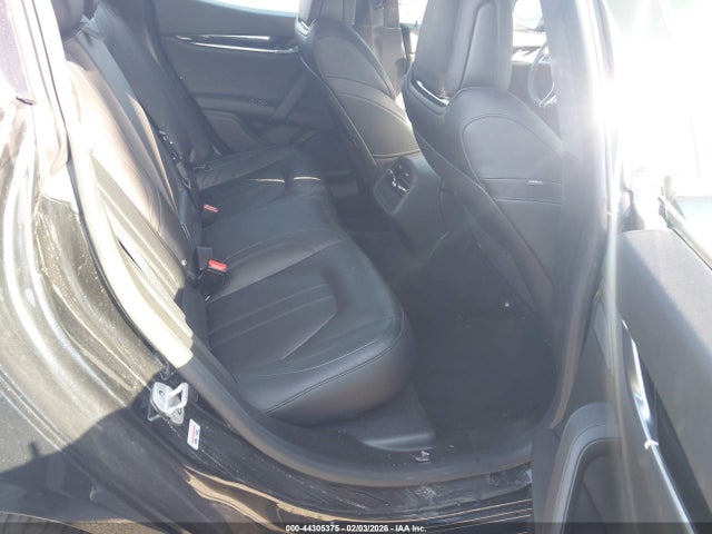 2022 MASERATI GHIBLI ZAM57XSA8N1388933 Photo 7