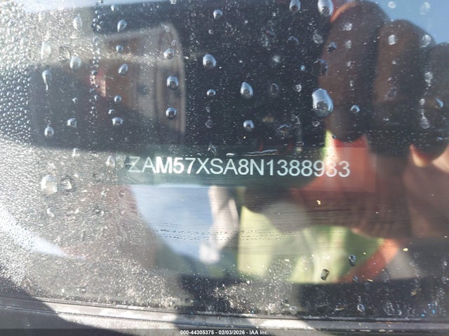 2022 MASERATI GHIBLI ZAM57XSA8N1388933 Photo 8